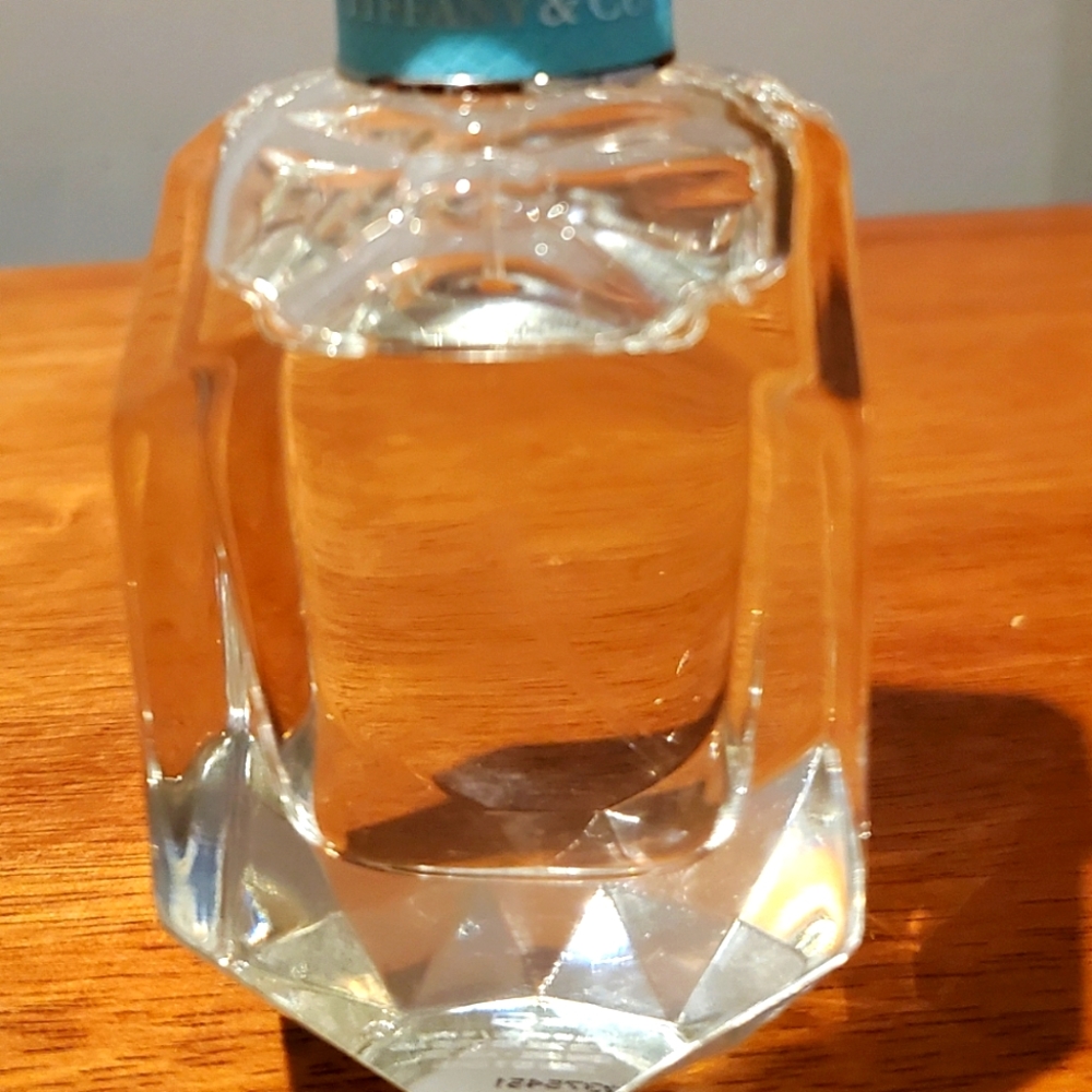 Tiffany & Co perfume brand new with out box